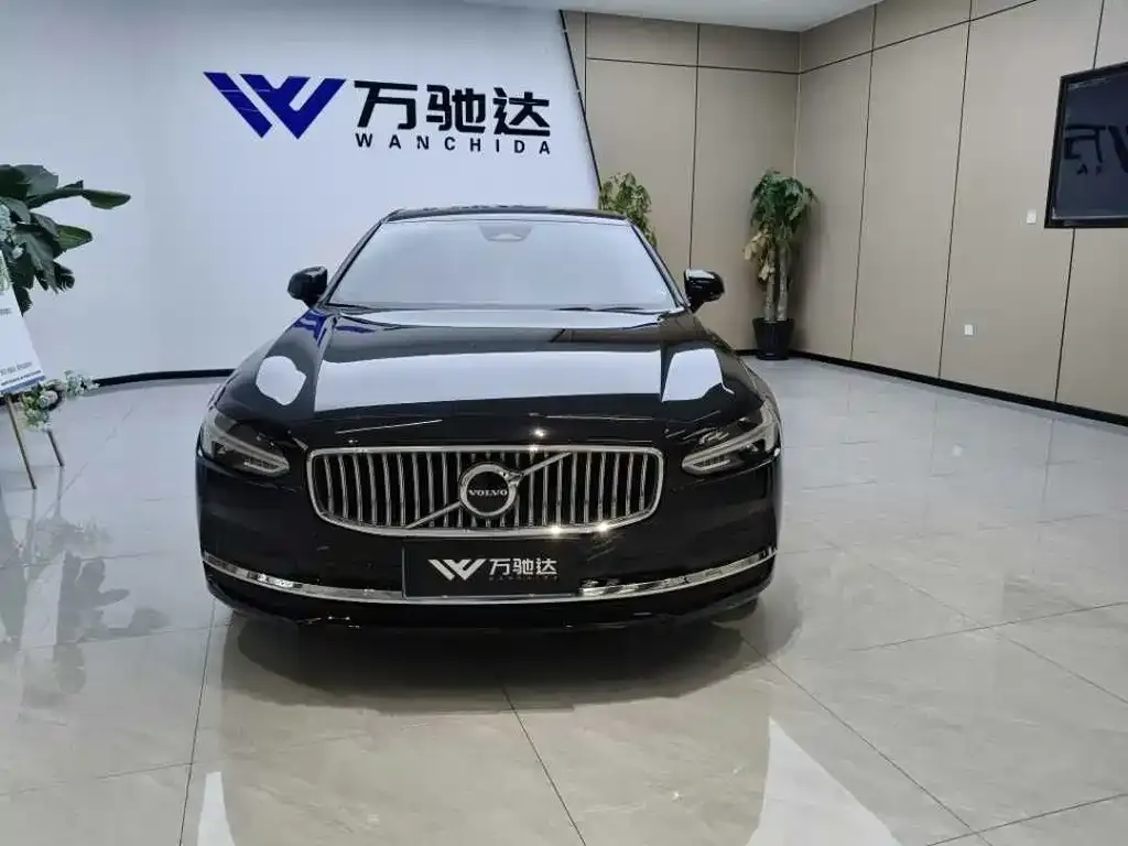 Volvo S90 — фото 4