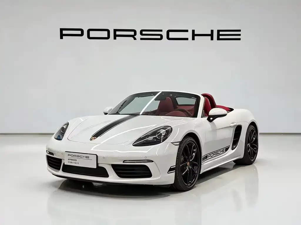 Porsche 718 — фото 2