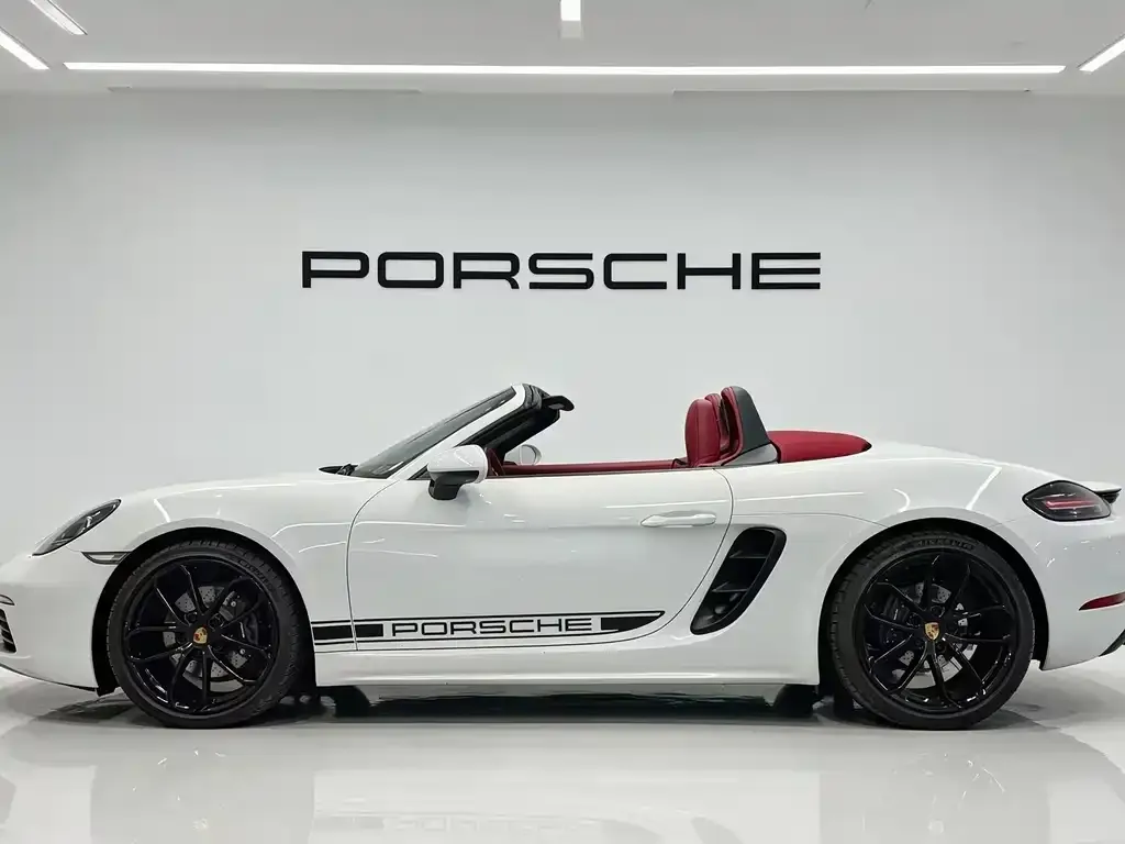 Porsche 718 — фото 7