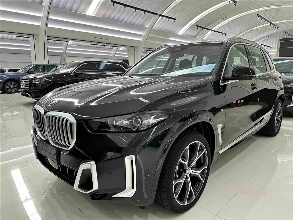 BMW X5 — фото 1