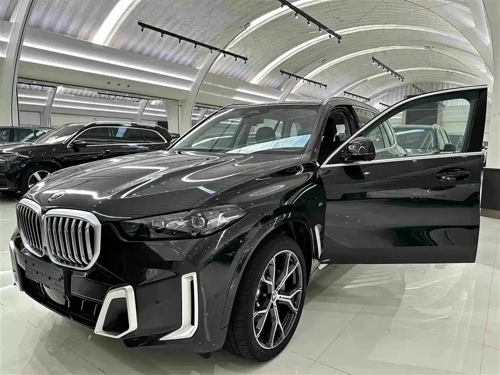 BMW X5 — фото 9