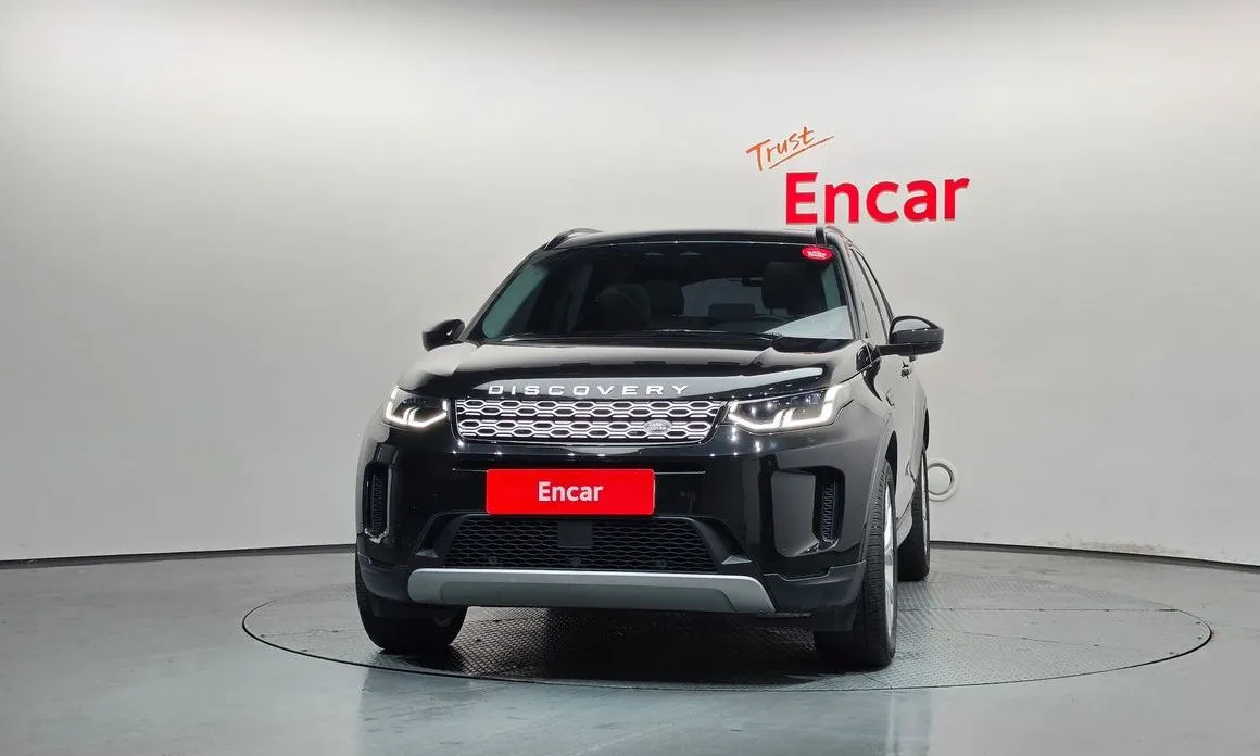 Land Rover Discovery Sport — фото 3