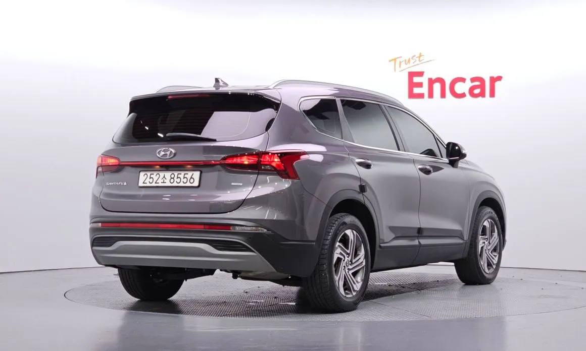 Hyundai Santafe — фото 3