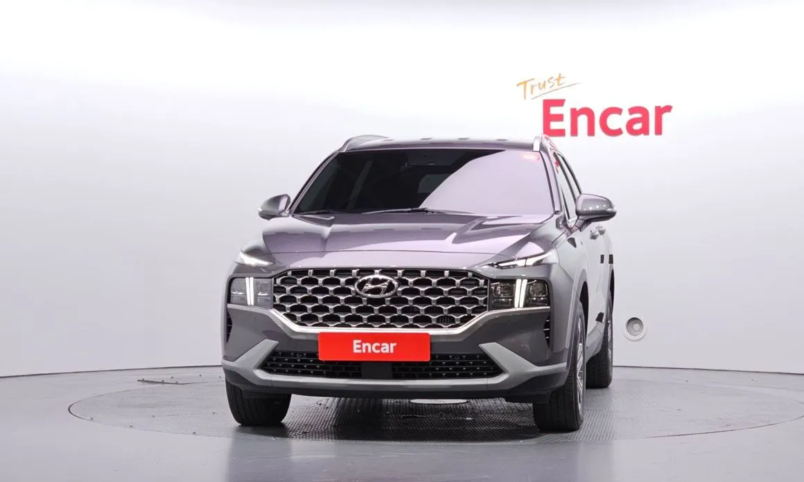 Hyundai Santafe — фото 9