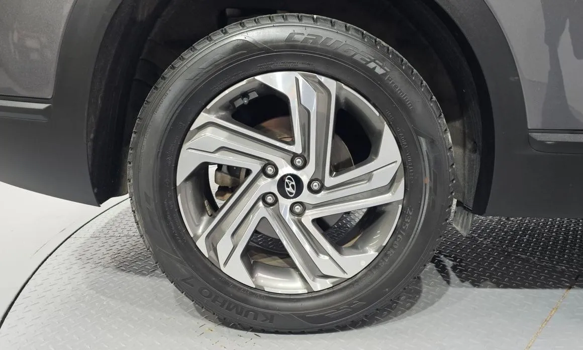 Hyundai Santafe — фото 2