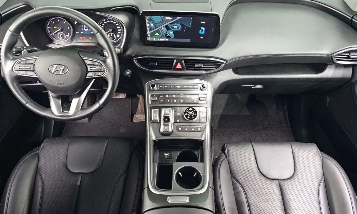 Hyundai Santafe — фото 5