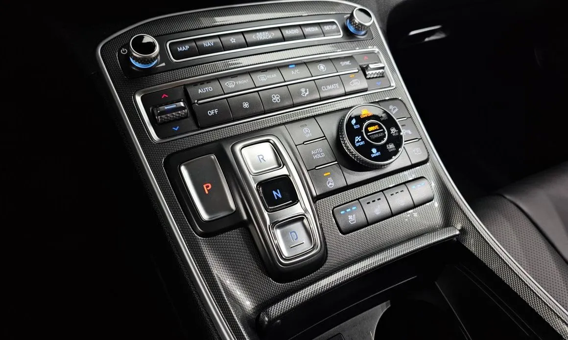 Hyundai Santafe — фото 10