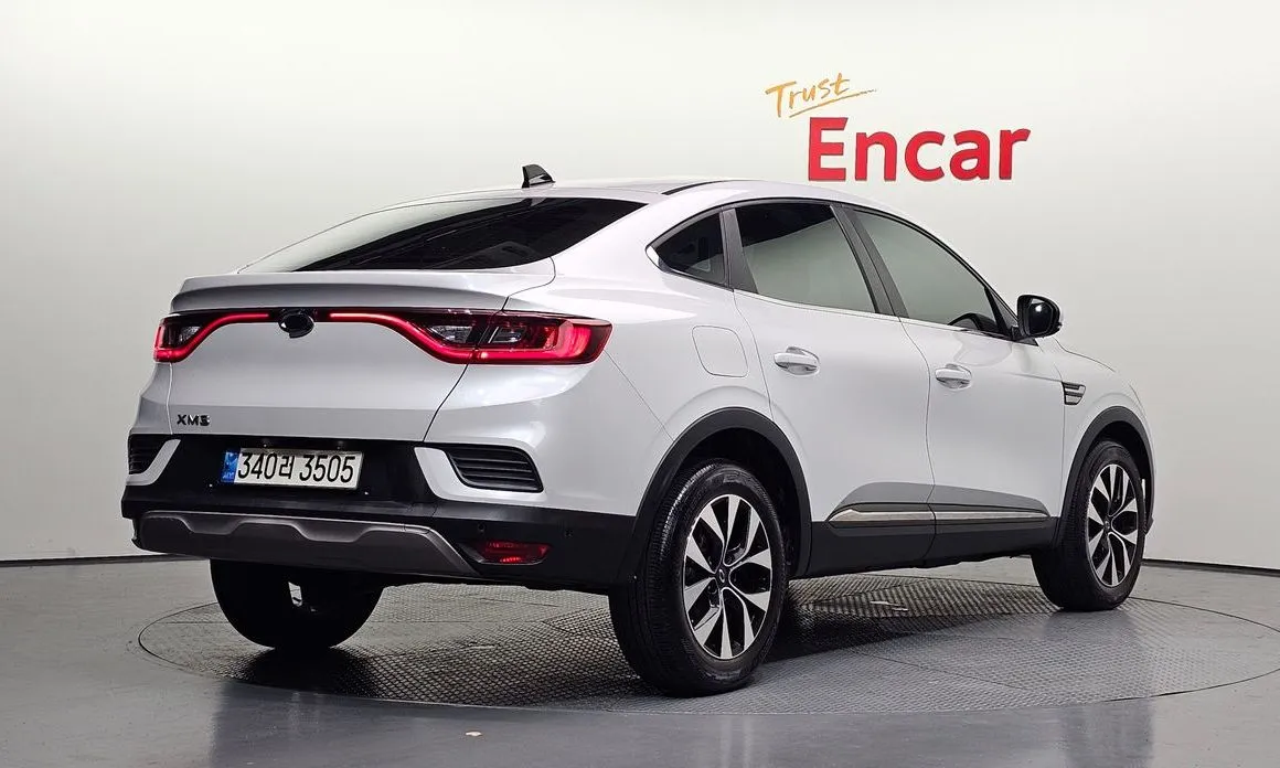 Renault Korea (Samsung) XM3 — фото 10