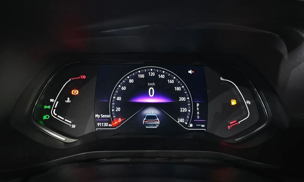 Renault Korea (Samsung) XM3 — фото 2