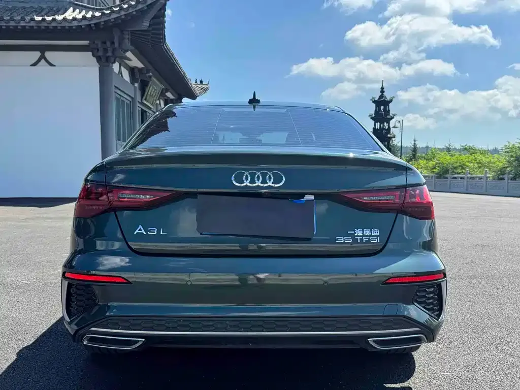 Audi A3 — фото 10