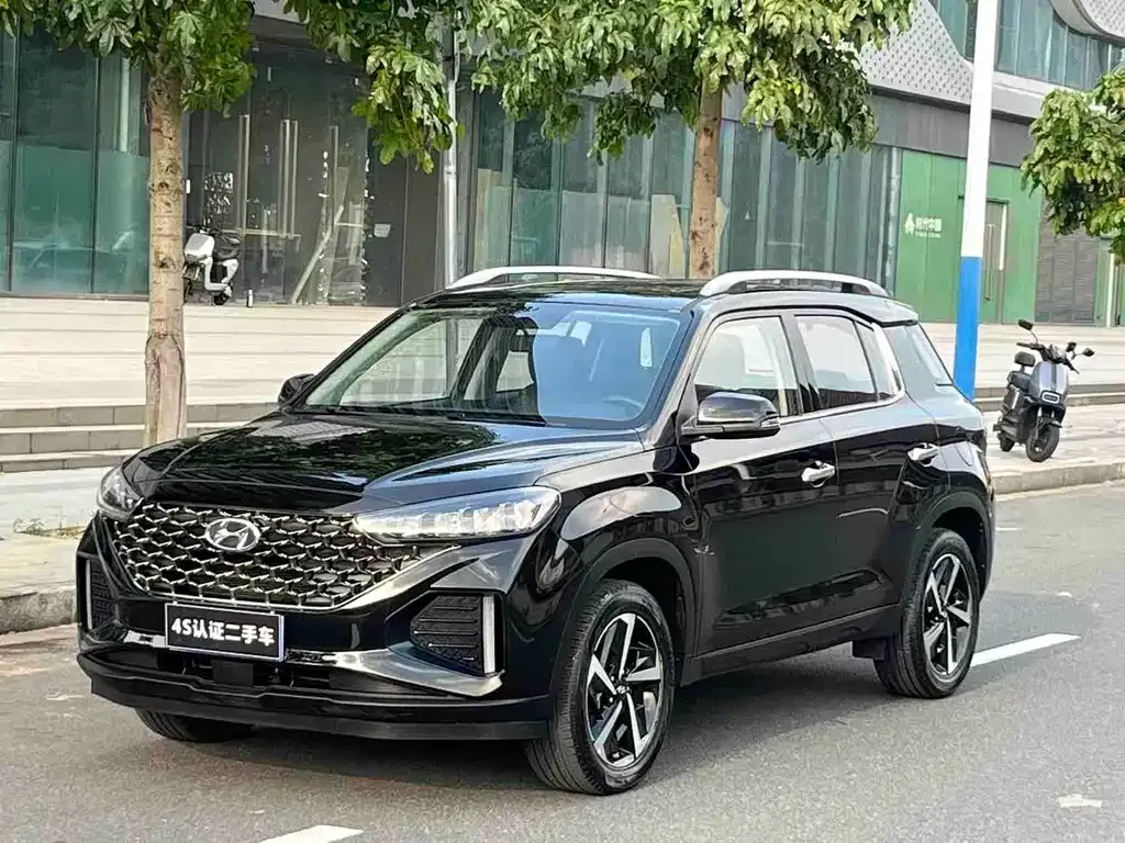 Hyundai ix35 — фото 1