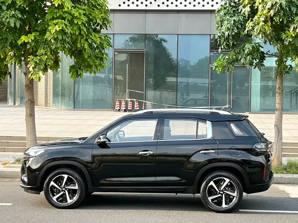 Hyundai ix35 — фото 9