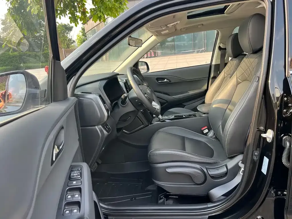 Hyundai ix35 — фото 10