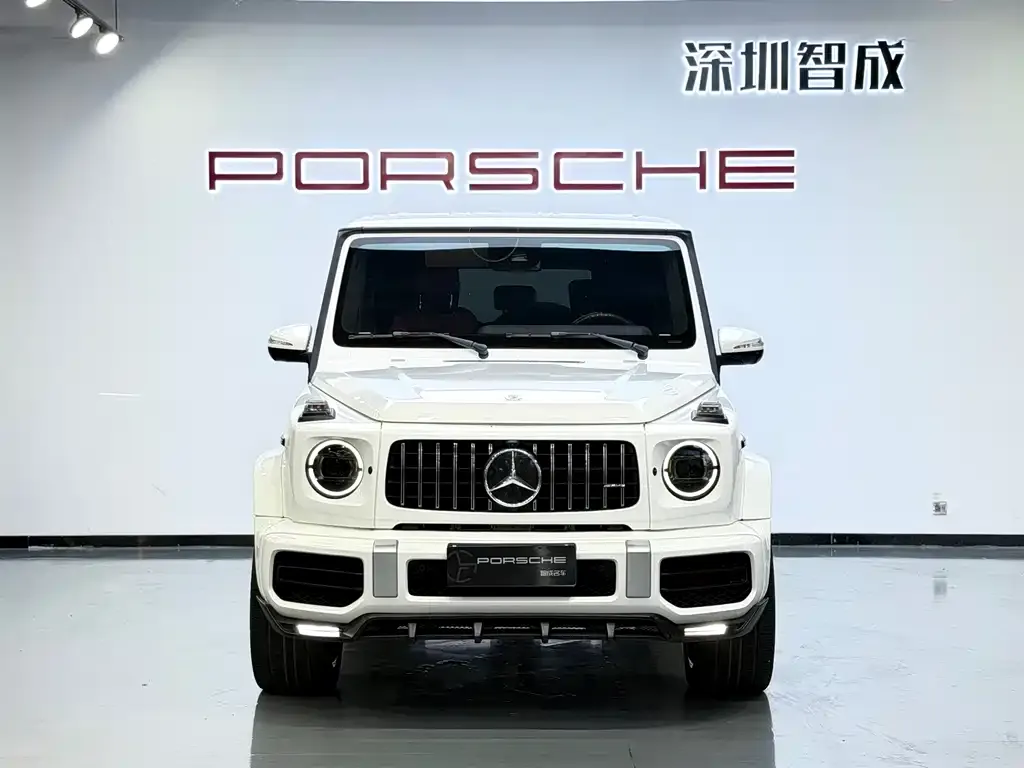 Mercedes-Benz G-Class — фото 5