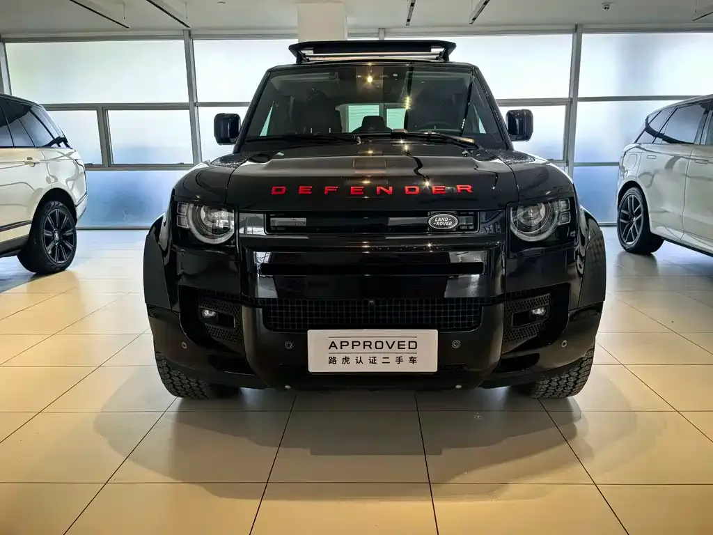 Land Rover Defender — фото 4