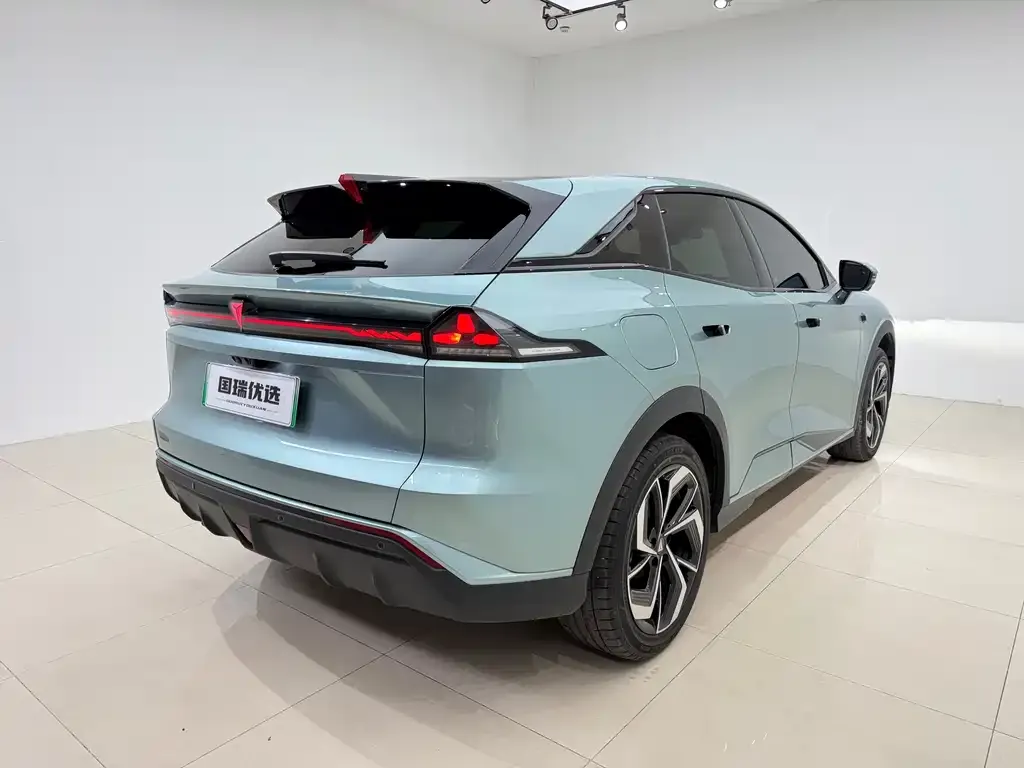 Deepal S07 — фото 9