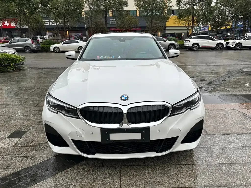 BMW 3 Series — фото 5
