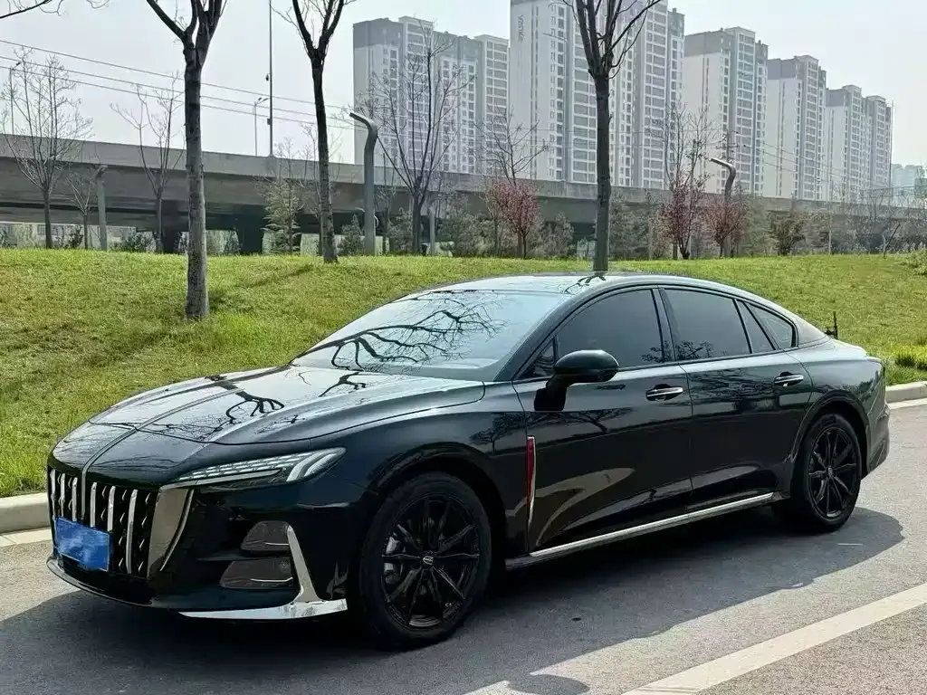 Hongqi H6 — фото 1