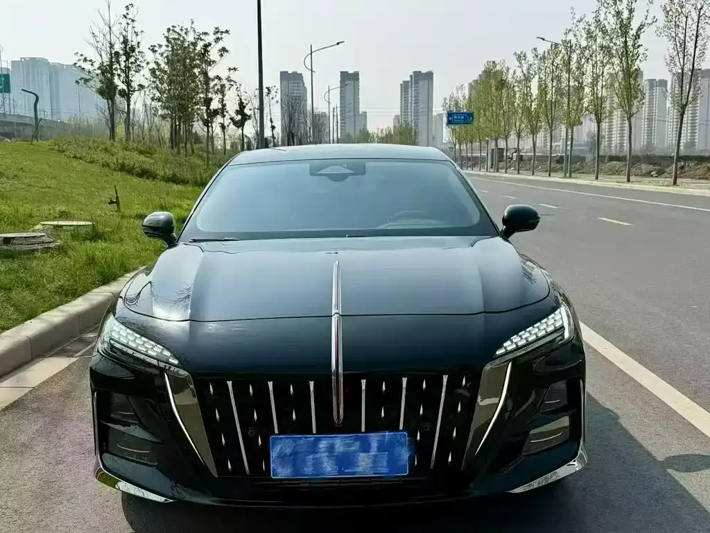 Hongqi H6 — фото 2