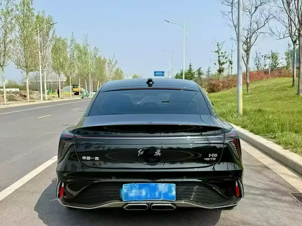 Hongqi H6 — фото 5