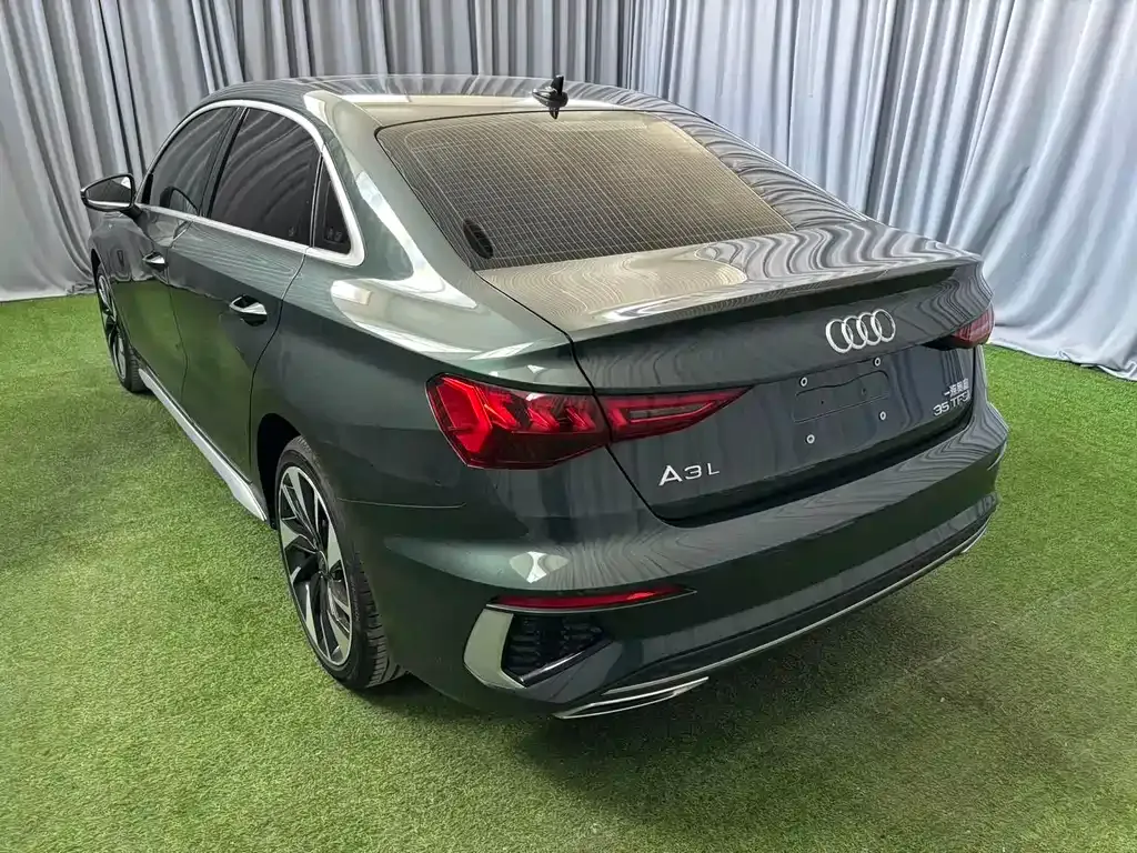 Audi A3 — фото 7