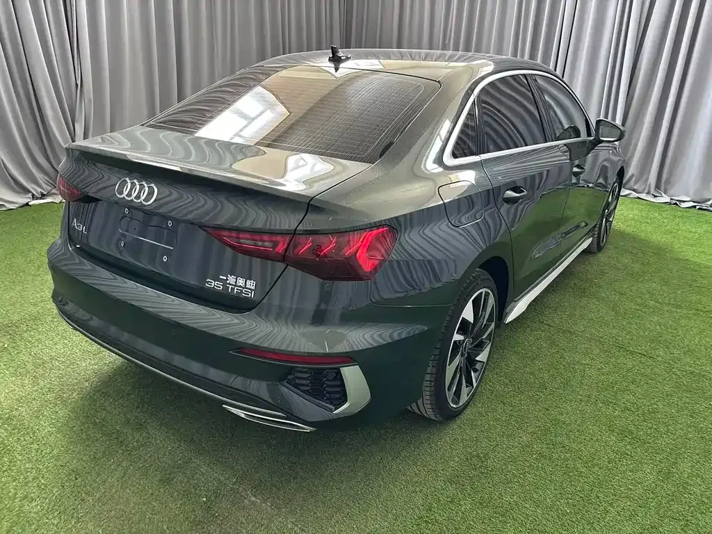 Audi A3 — фото 5