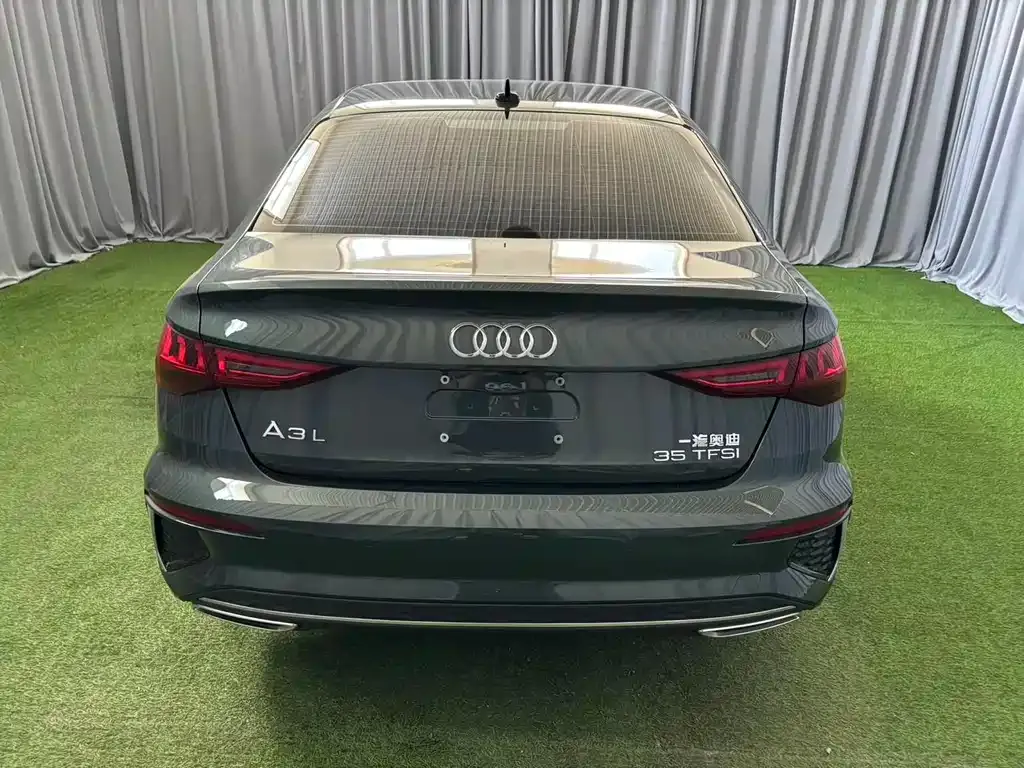 Audi A3 — фото 10