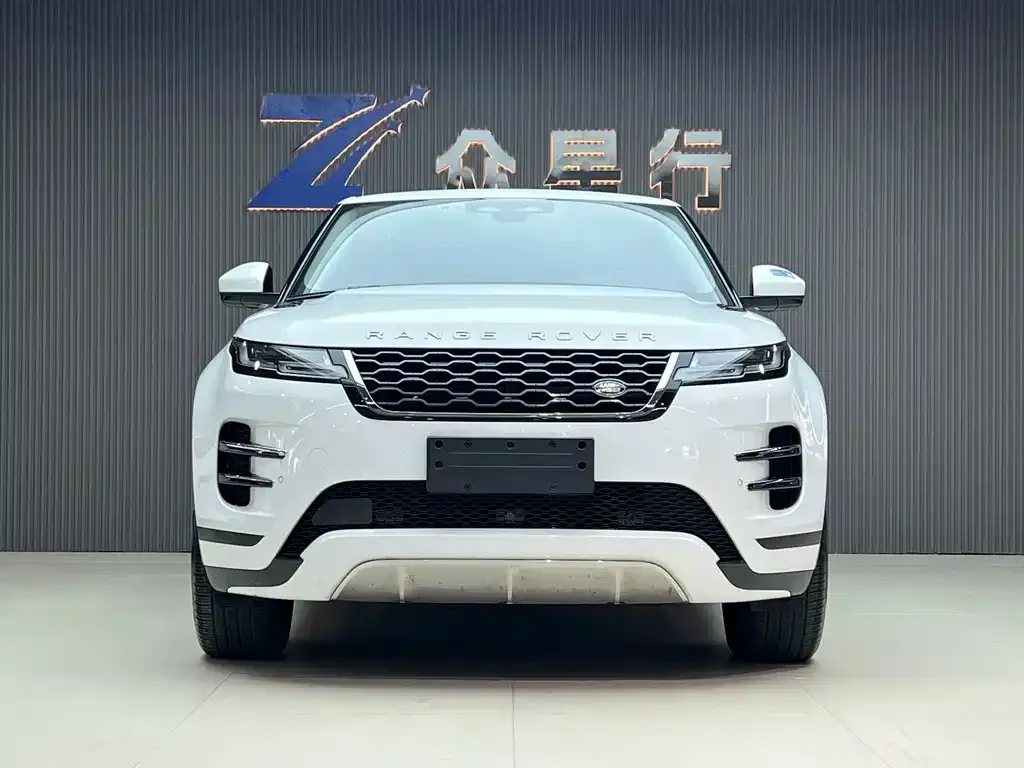 Land Rover Evoque PHEV — фото 2