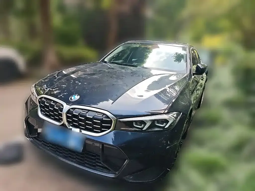 BMW 3 Series — фото 2
