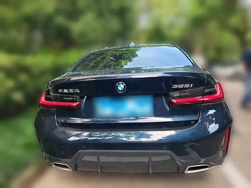 BMW 3 Series — фото 9