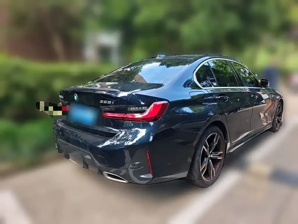 BMW 3 Series — фото 10