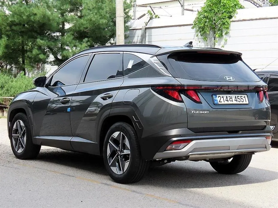 Hyundai Tucson — фото 5