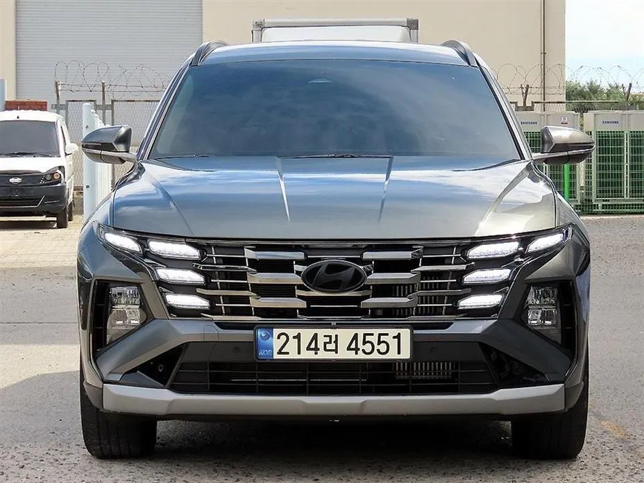 Hyundai Tucson — фото 2