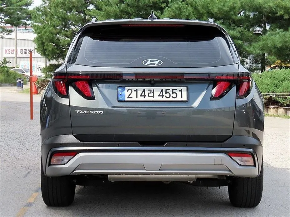 Hyundai Tucson — фото 7