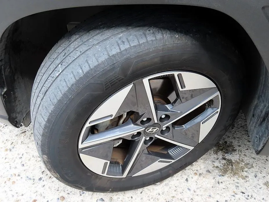 Hyundai Tucson — фото 6