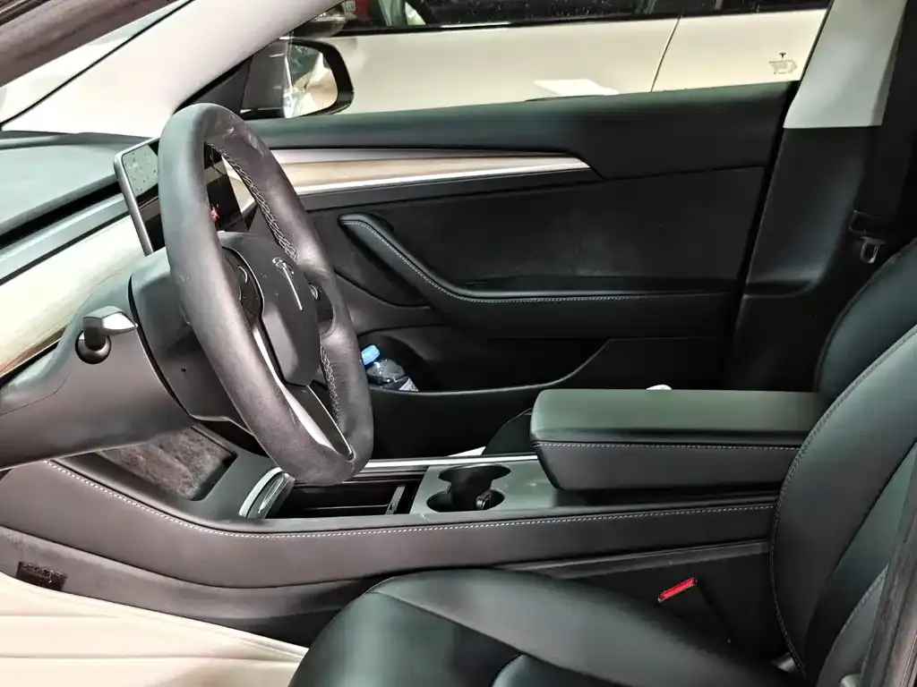 Tesla Model 3 — фото 2