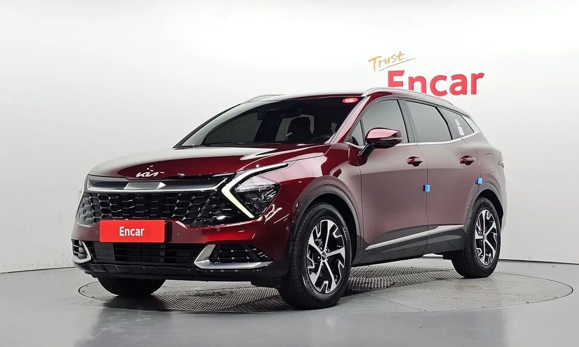 Kia Sportage — фото 1