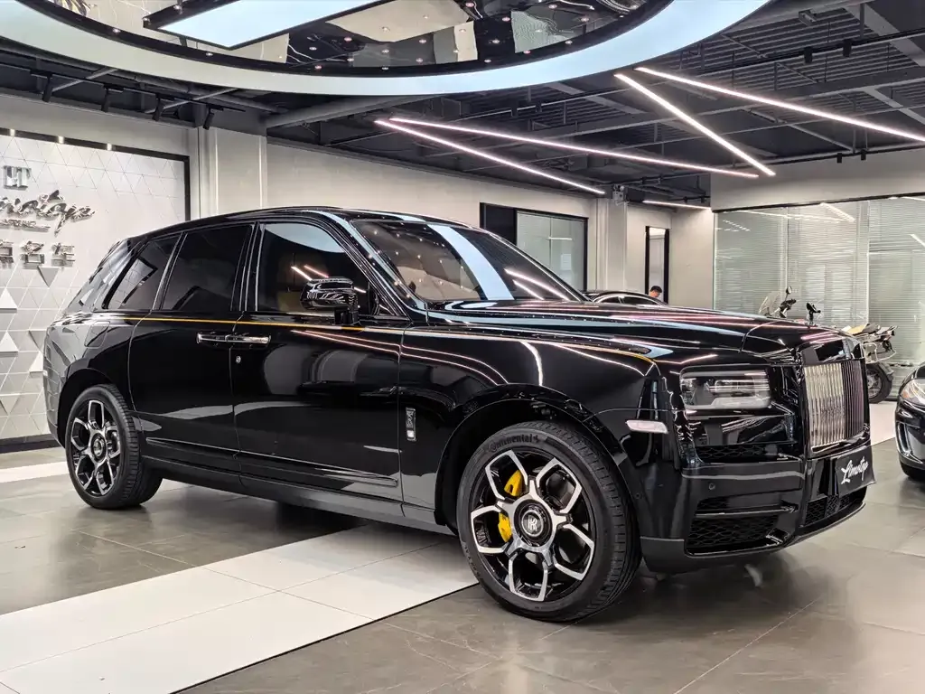 Rolls-Royce Cullinan — фото 5
