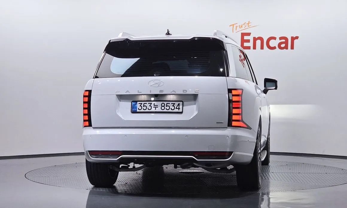Hyundai Palisade — фото 2