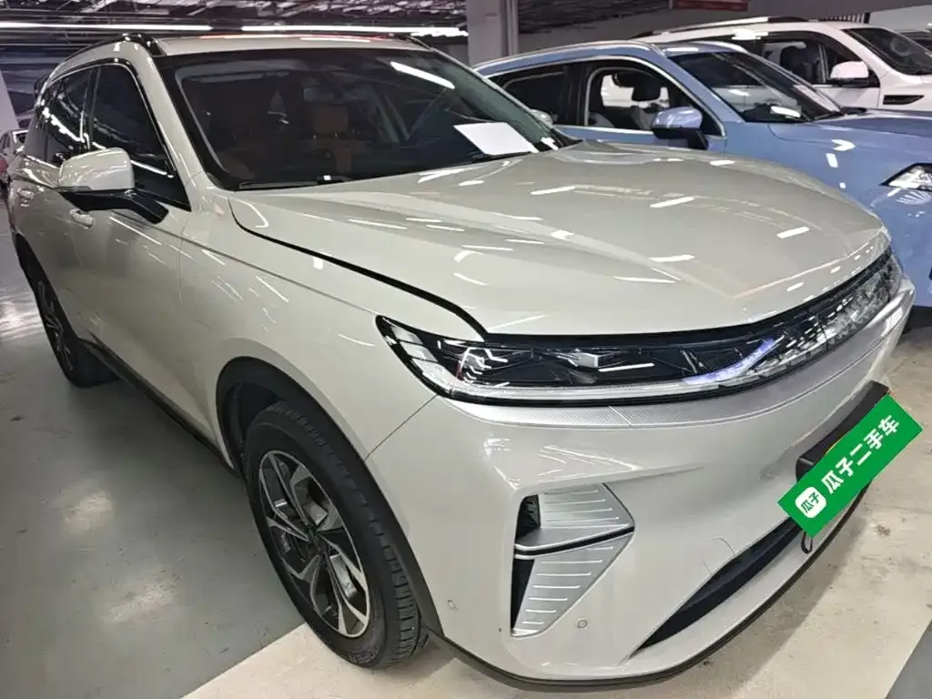 Haval Xiaolong MAX — фото 2