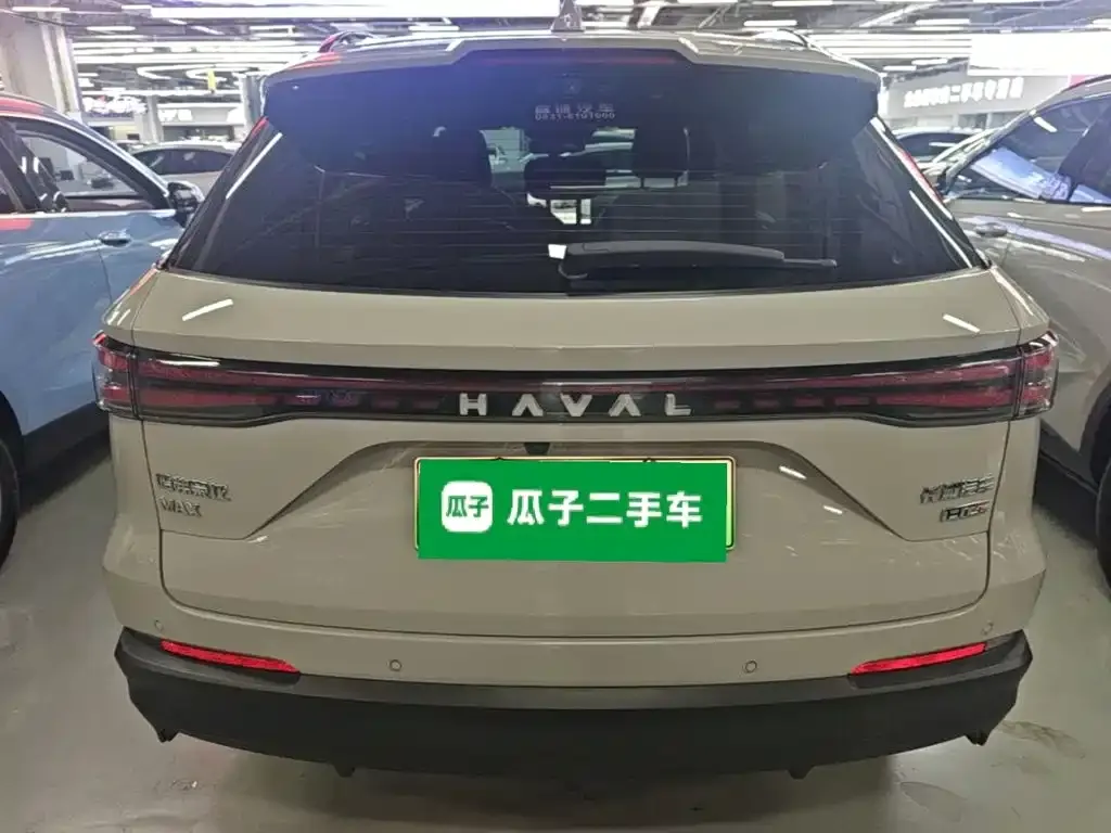 Haval Xiaolong MAX — фото 5