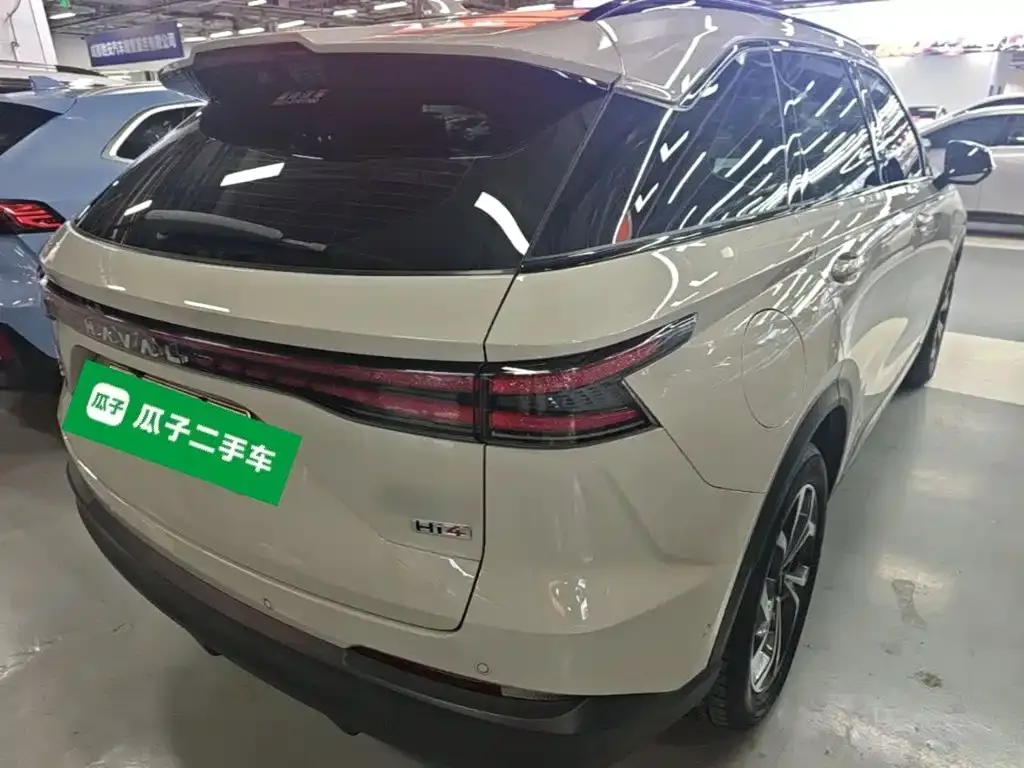 Haval Xiaolong MAX — фото 9