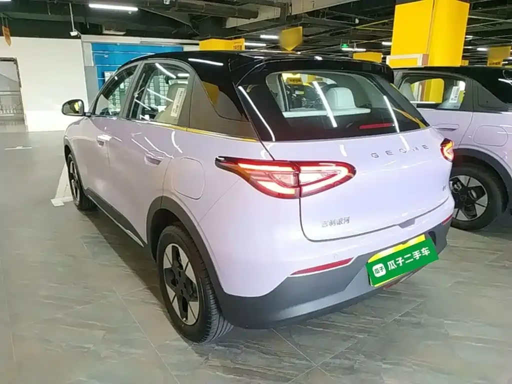 Geely Starburst — фото 9