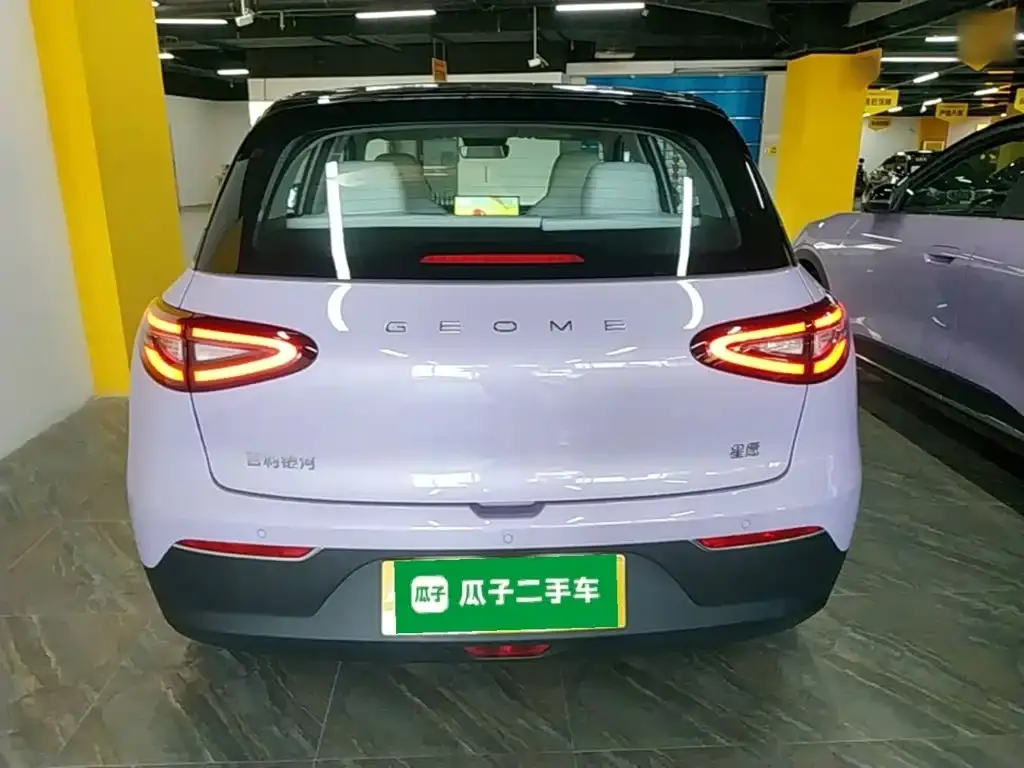 Geely Starburst — фото 10