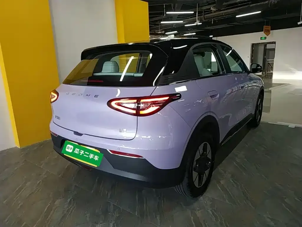 Geely Starburst — фото 8