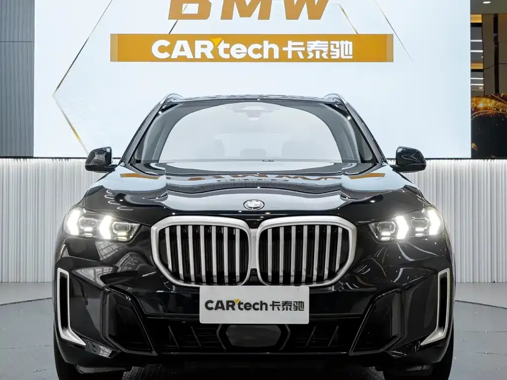 BMW X5 — фото 1