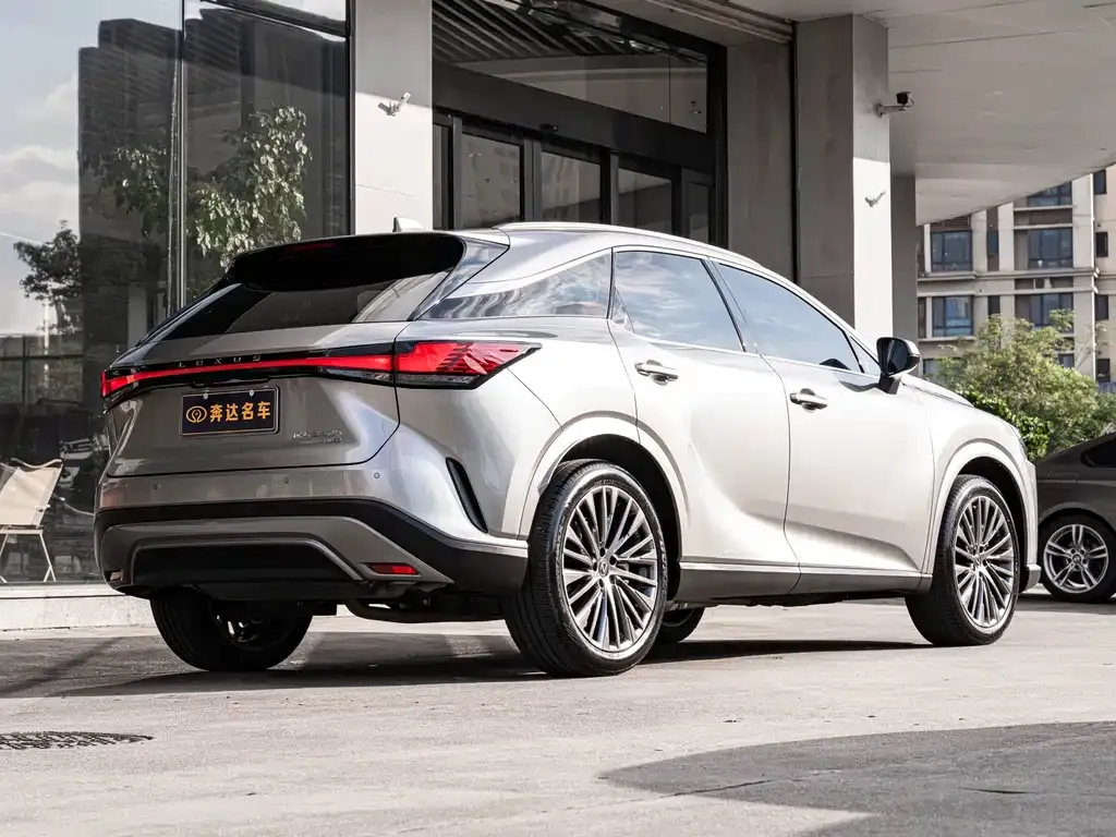 Lexus RX — фото 10