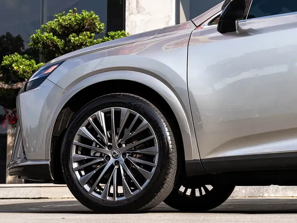 Lexus RX — фото 9