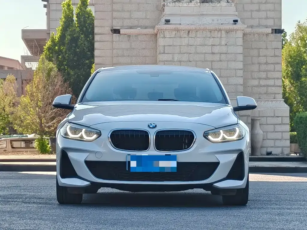 BMW 1 Series — фото 5