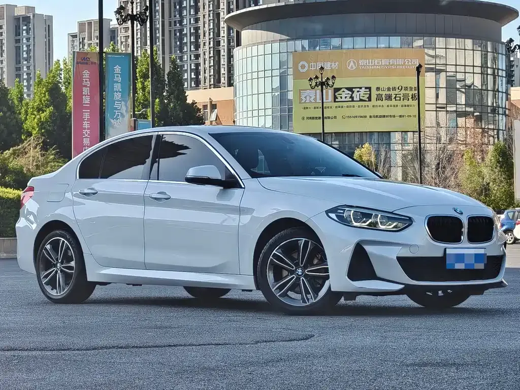 BMW 1 Series — фото 10